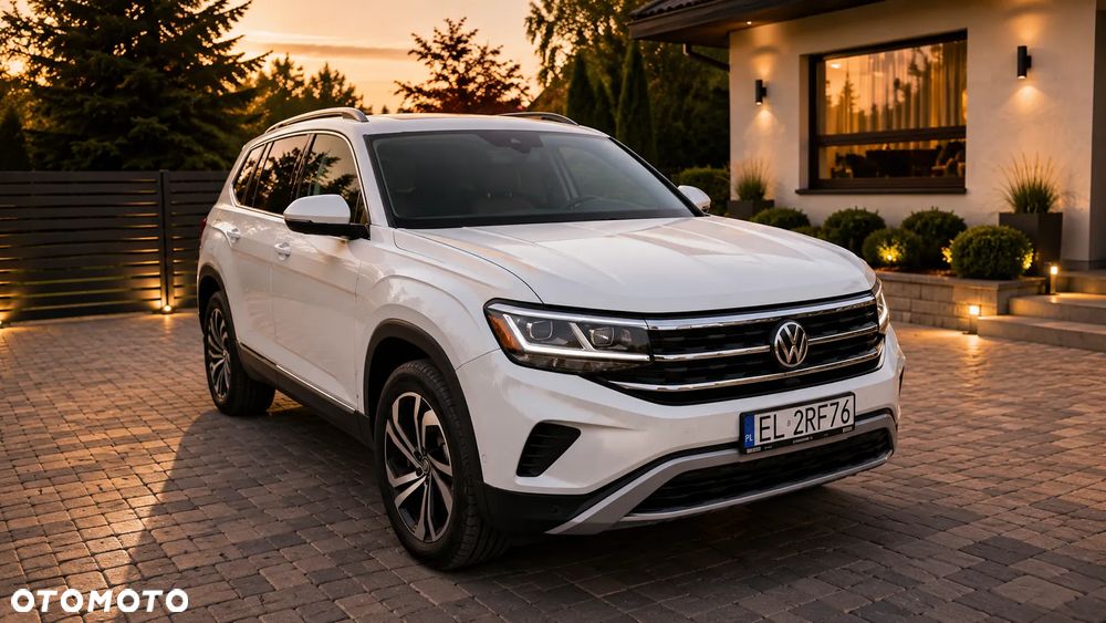 Volkswagen Atlas - 1