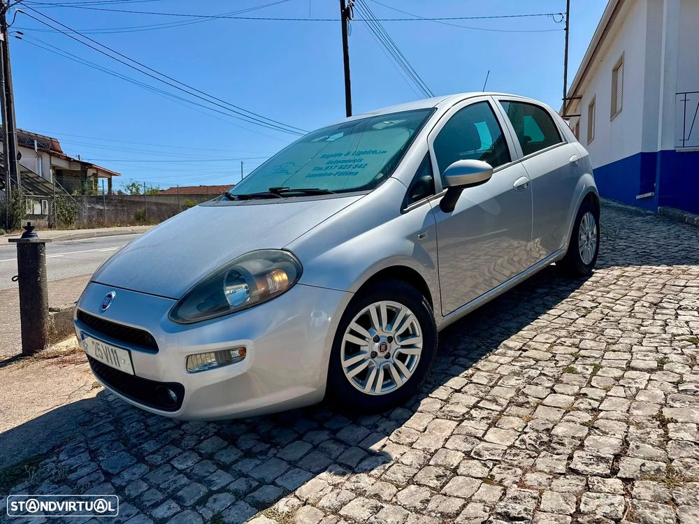 Fiat Punto 1.2 Young II S&S - 1