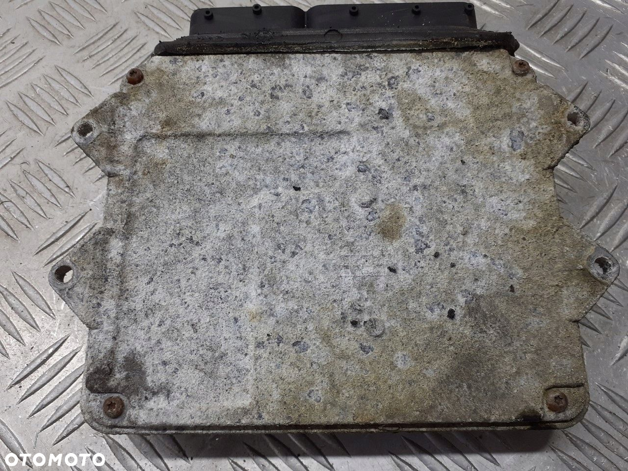 KOMPUTER STEROWNIK SILNIKA OPEL CORSA D 1.3 CDTI 55195815 - 2