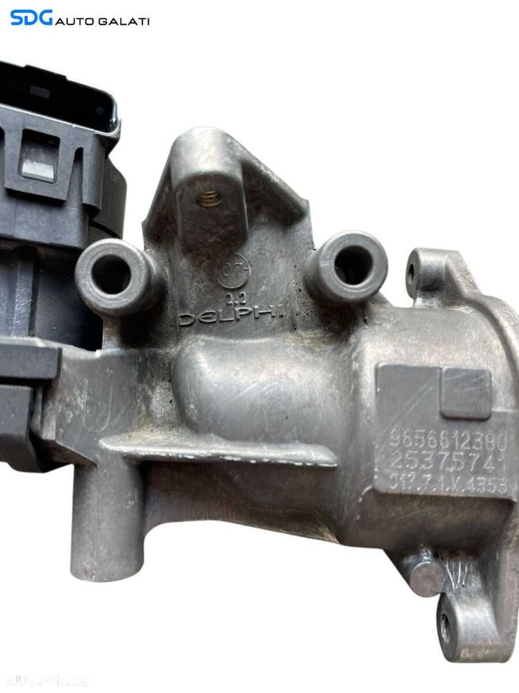 EGR Ford Galaxy 2 2.0 TDCI 2006 - 2015 Cod 9681825280 25344058 9656612380 [M7183] - 3
