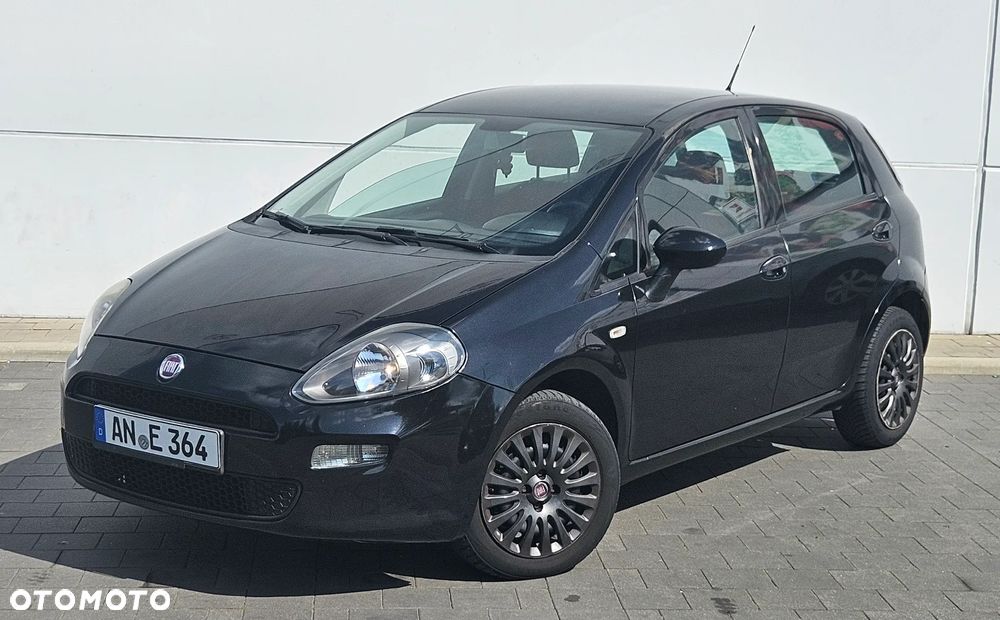 Fiat Punto Evo 1.4 8V MyLife Start&Stop - 11