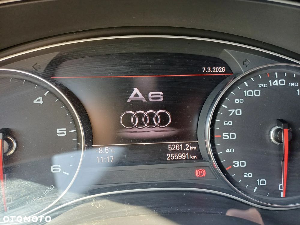 Audi A6 Avant - 14