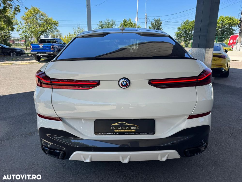 BMW X6 xDrive40d AT MHEV - 9