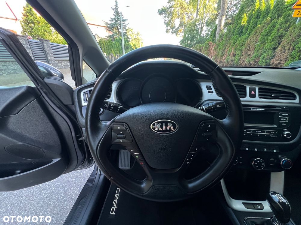 Kia Ceed 1.4 CVVT Vision - 19