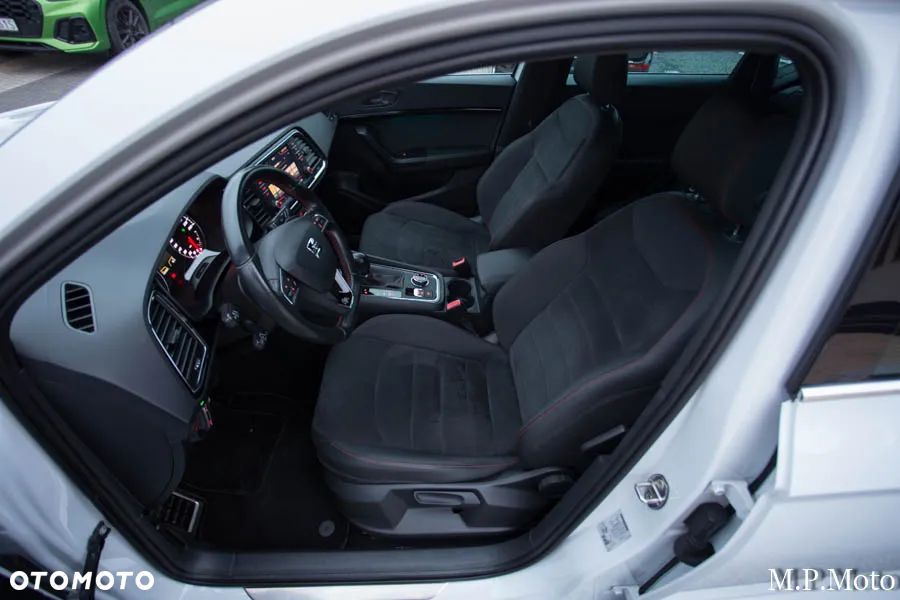 Seat Ateca 2.0 TDI 4Drive DSG FR - 33