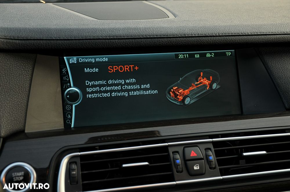 BMW Seria 7 740d xDrive - 18