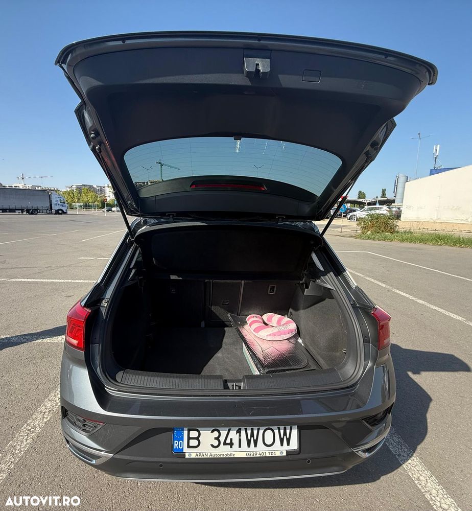 Volkswagen T-Roc 1.6 TDI Design - 10