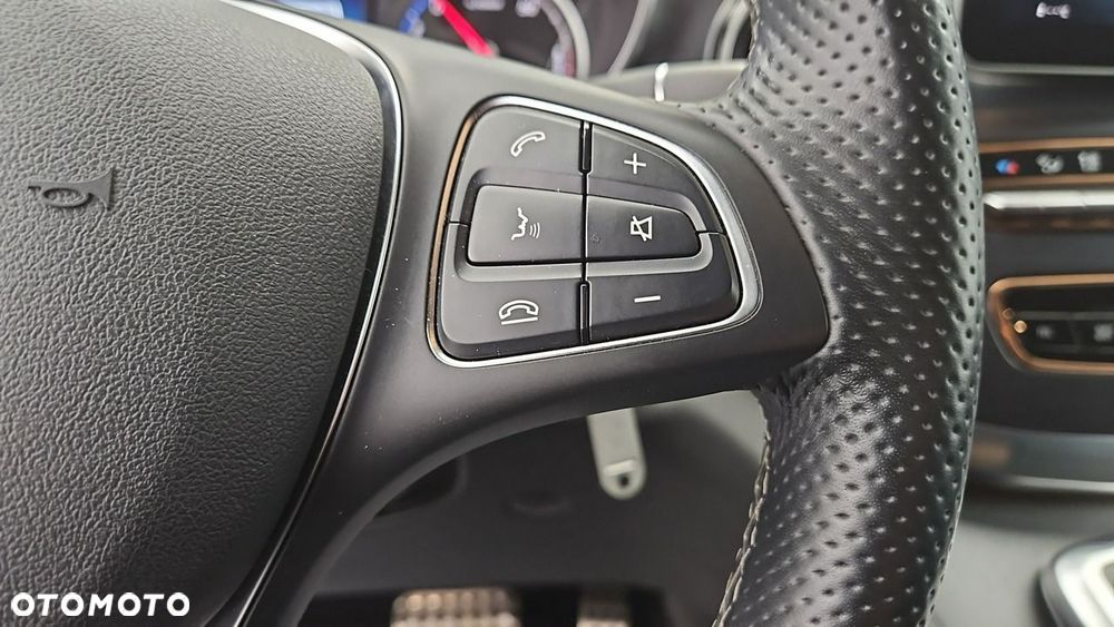 Mercedes-Benz EQV 300 90kWh (ekstra d³) - 15