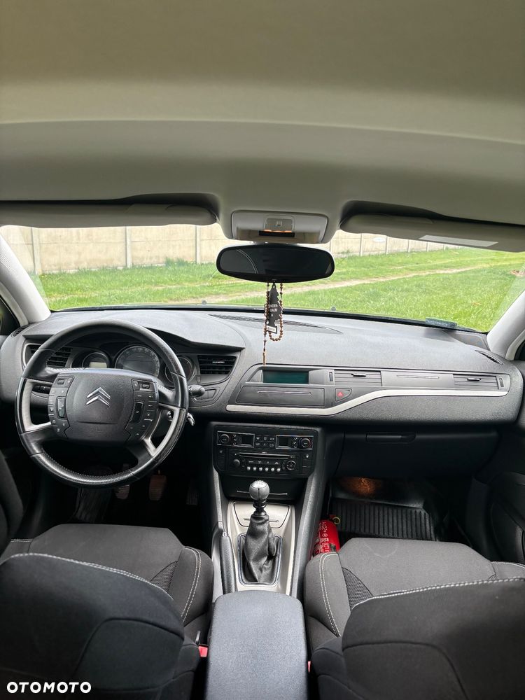 Citroën C5 2.0 HDi Attraction - 14