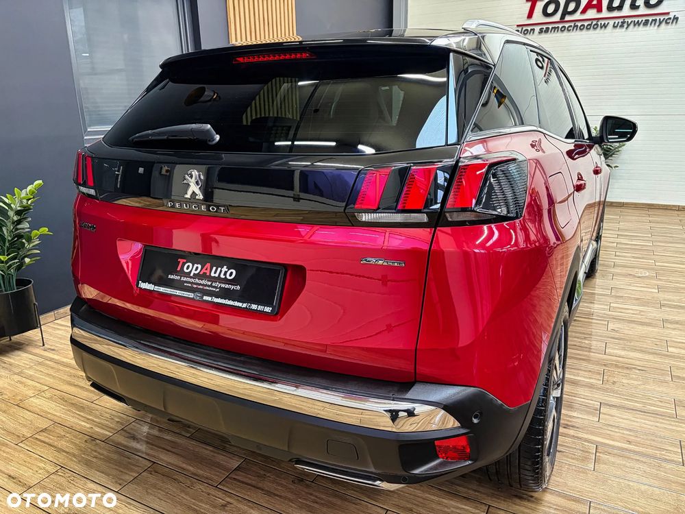 Peugeot 3008 THP 165 EAT6 Stop & Start Active - 9