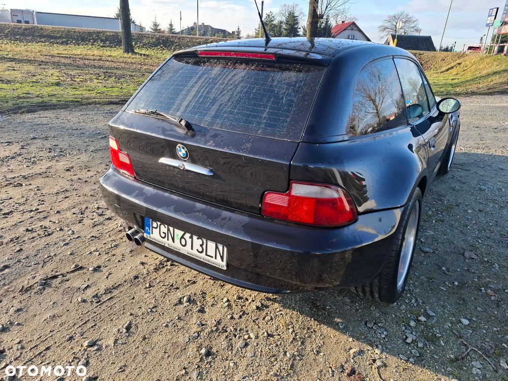 BMW Z3 2.8 - 6