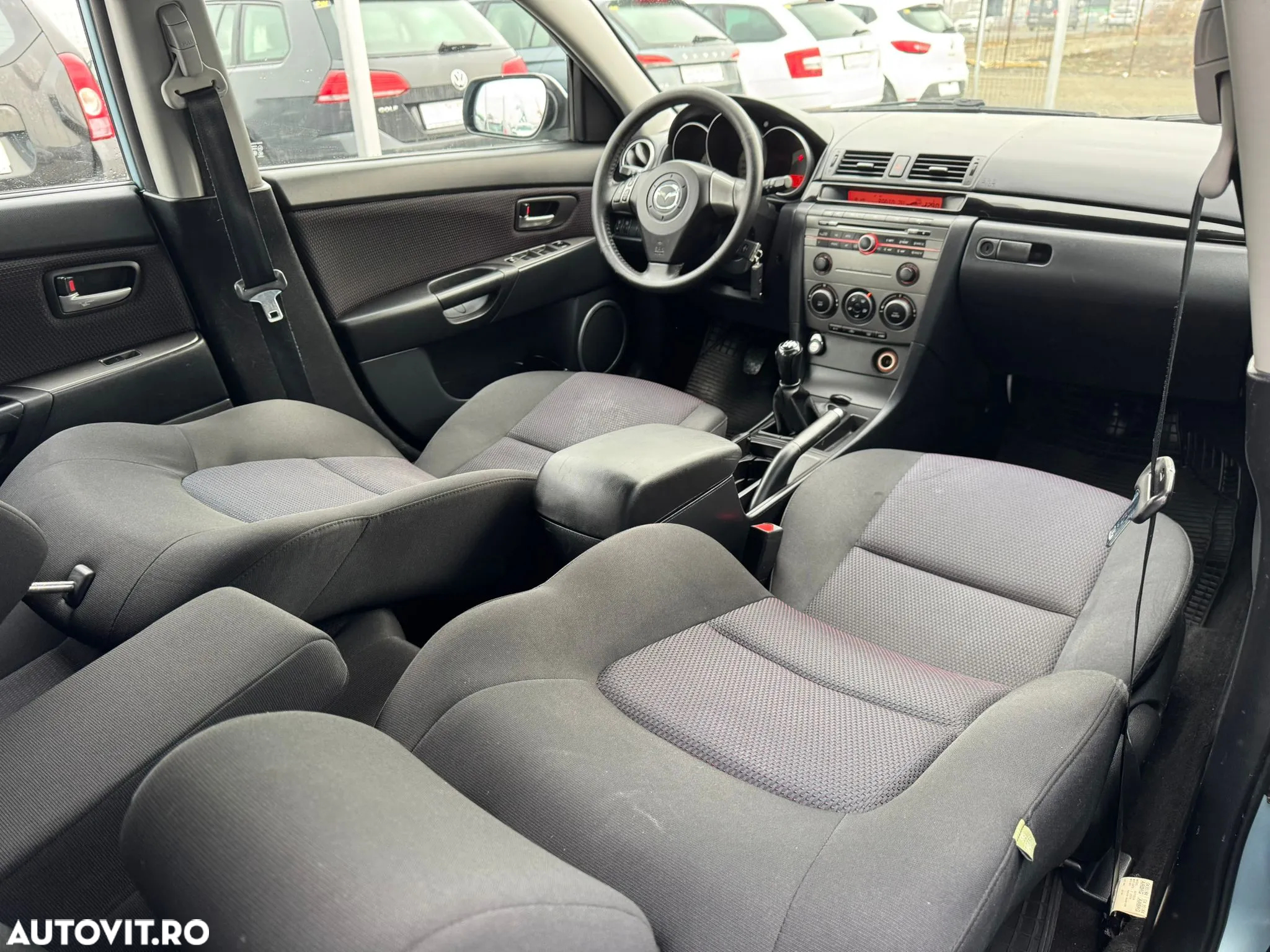 Mazda 3 CD90 TE - 20