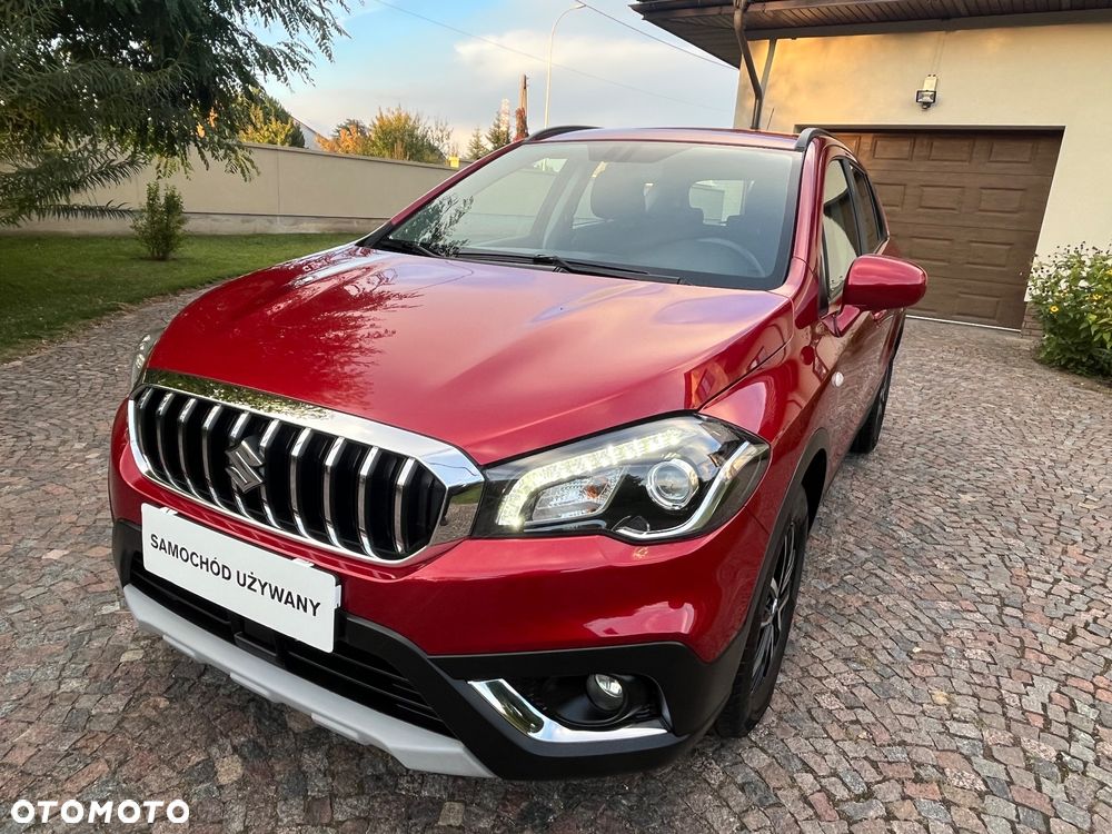 Suzuki SX4 S-Cross 1.4 SHVS Comfort Plus - 4