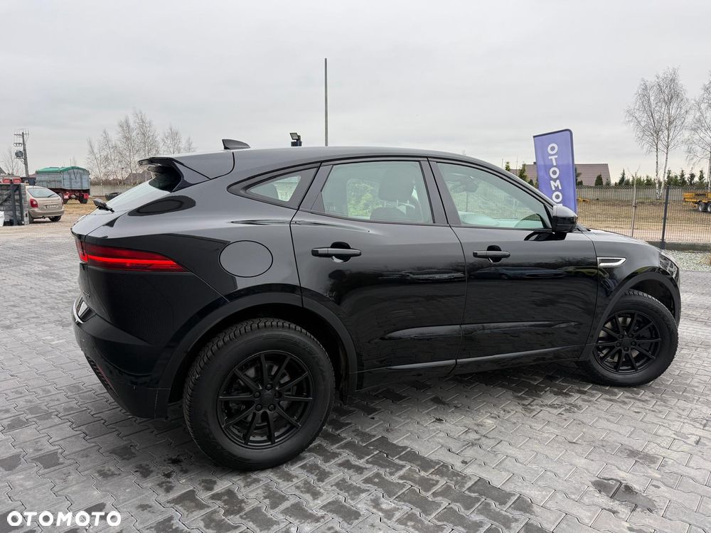 Jaguar E-Pace - 11