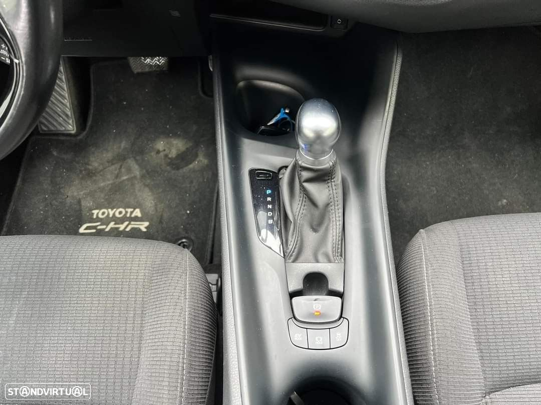 Toyota C-HR 1.8 Hybrid Comfort - 17