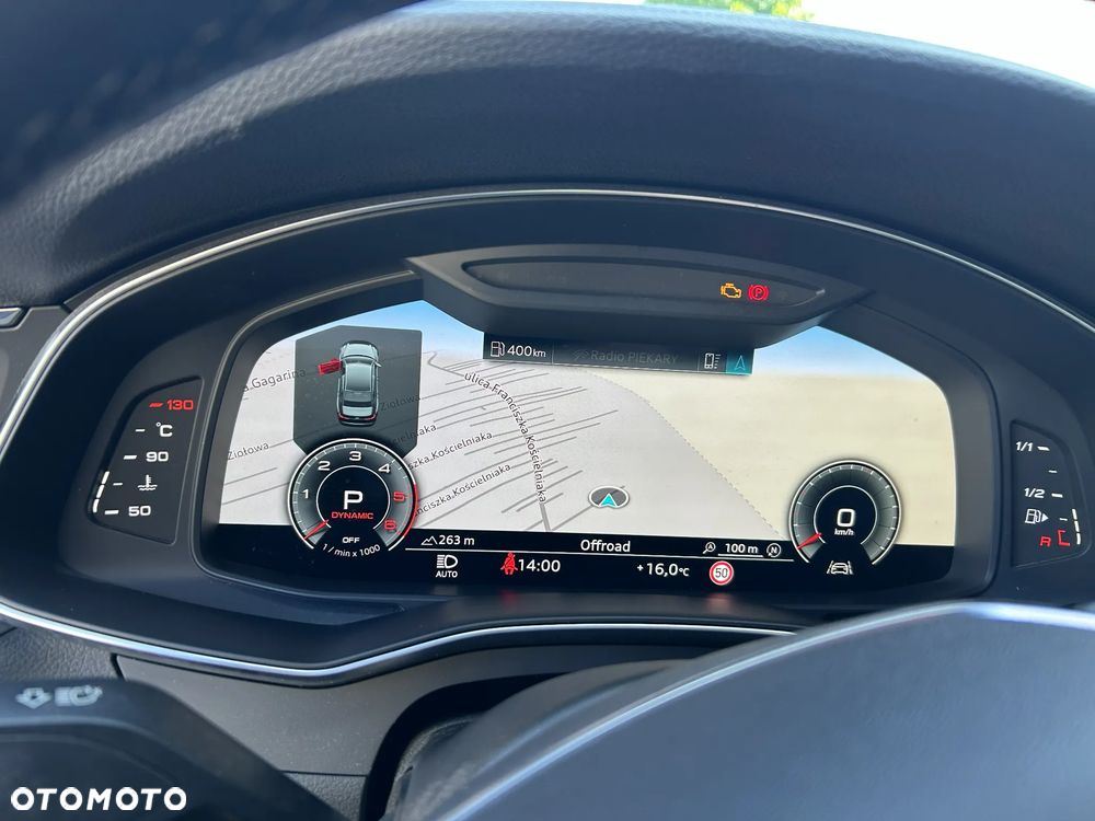 Audi A6 Limousine 40 TDI quattro S tronic - 9