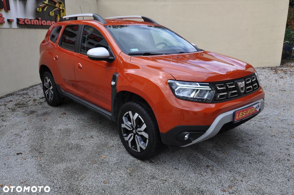 Dacia Duster 1.3 TCe FAP Prestige - 2