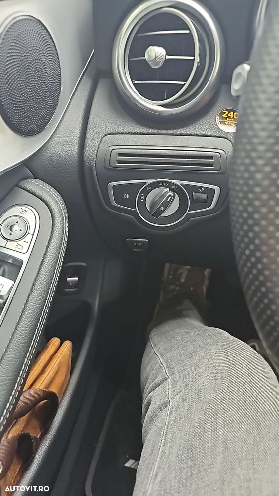 Mercedes-Benz GLC 220 d 4Matic 9G-TRONIC AMG Line - 4