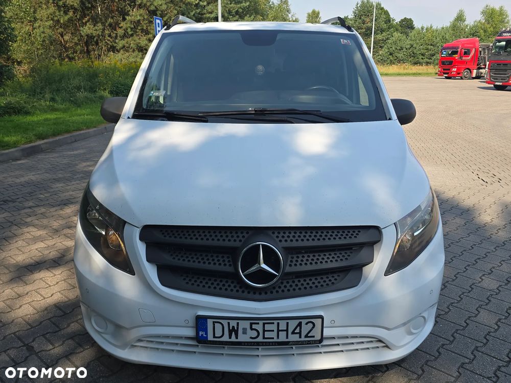 Mercedes-Benz Vito CDI Tourer Base 447.701 - 2
