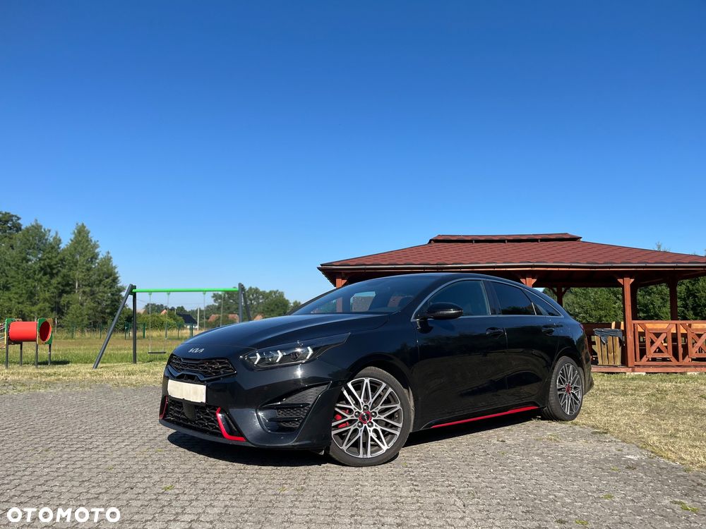 Kia ProCeed 1.6 T-GDI DCT7 OPF GT - 2