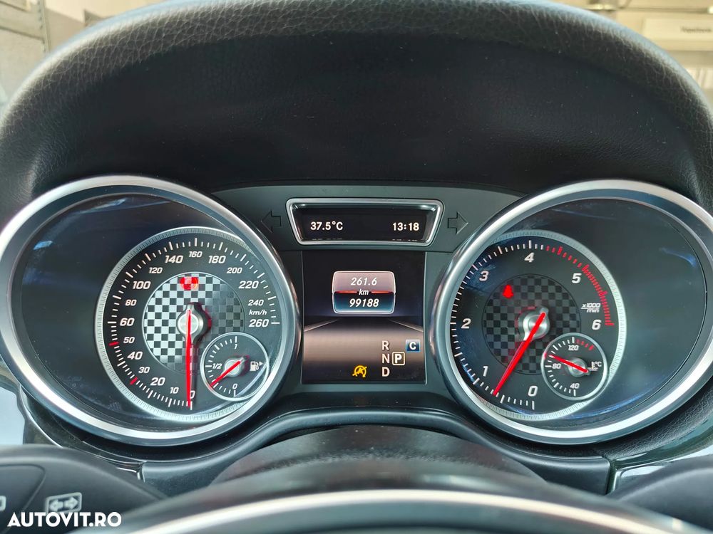Mercedes-Benz GLE 350 d 4MATIC 9G-TRONIC AMG Line - 15