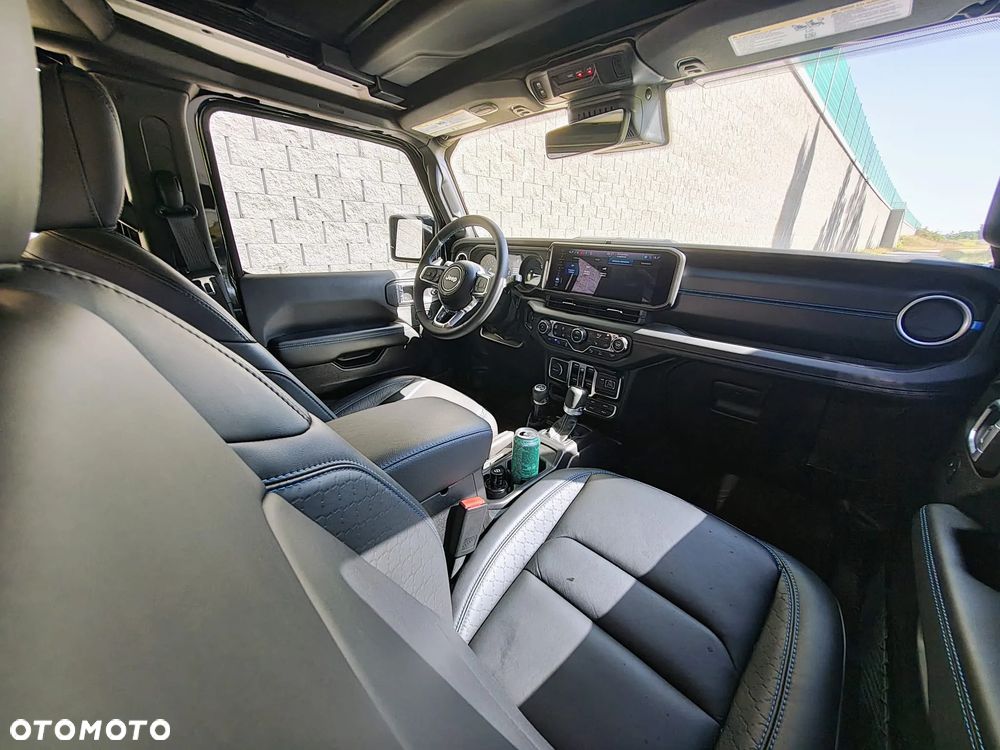 Jeep Wrangler 2.0 PHEV Hardtop AWD Automatik 80th Anniversary - 12