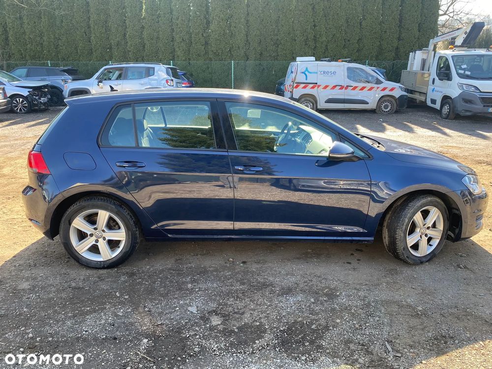 Volkswagen Golf 1.4 TSI ACT BlueMotion Technology DSG Highline - 8