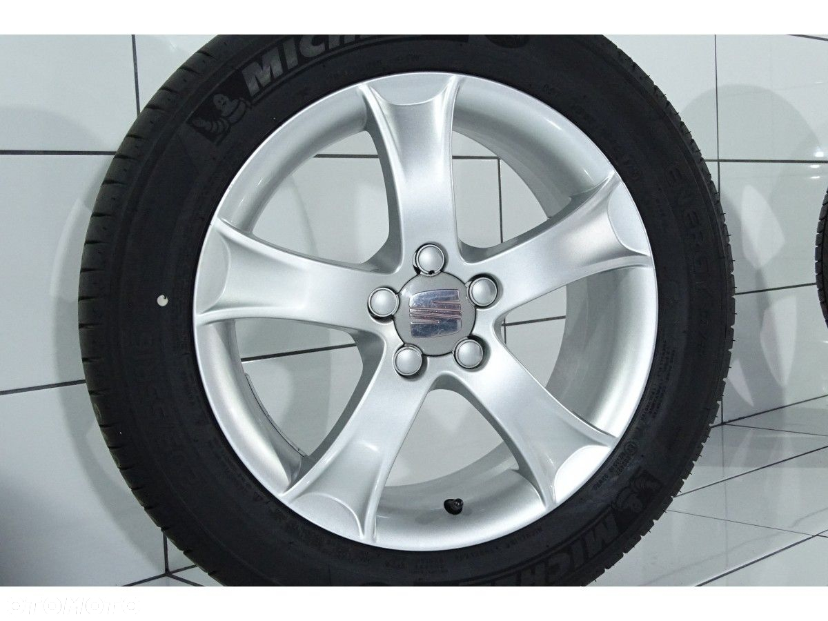 Koła letnie SEAT  16" IBIZA - 3