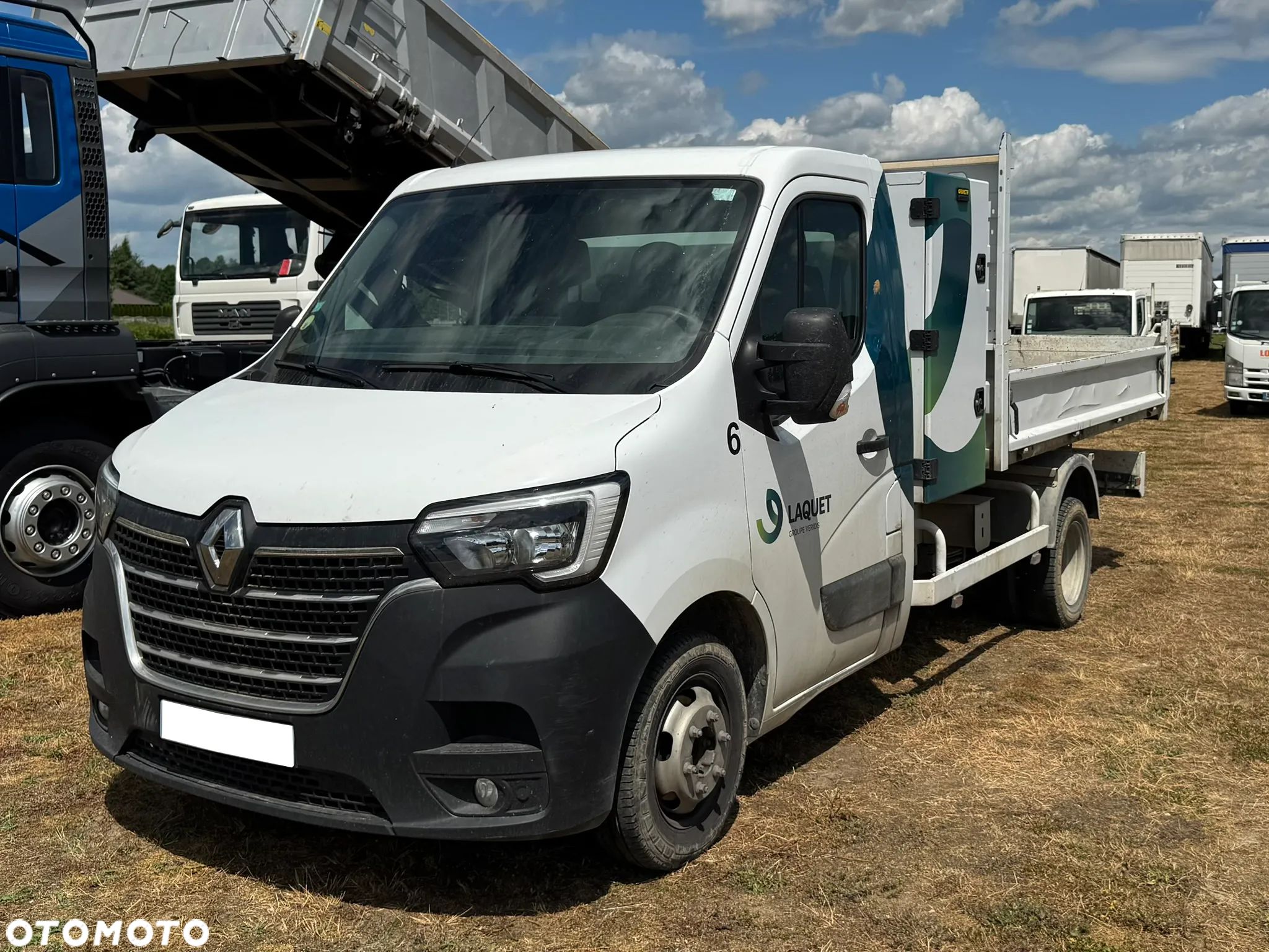 Renault Master - 1