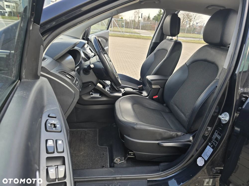 Hyundai ix35 2.0 2WD Comfort - 4