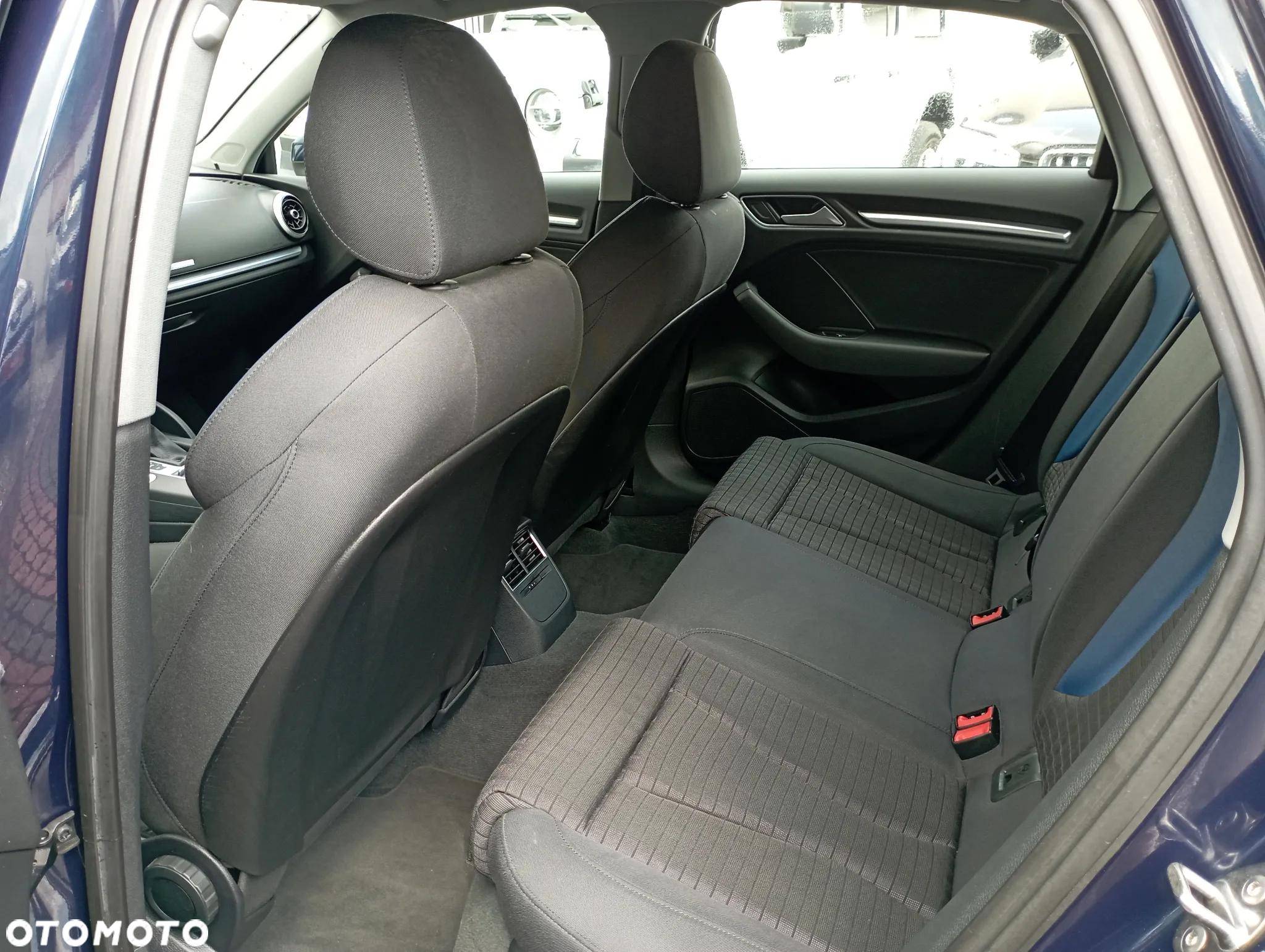Audi A3 35 TFSI S tronic - 11