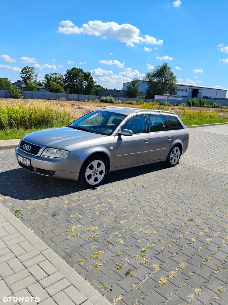 Audi A6 Avant