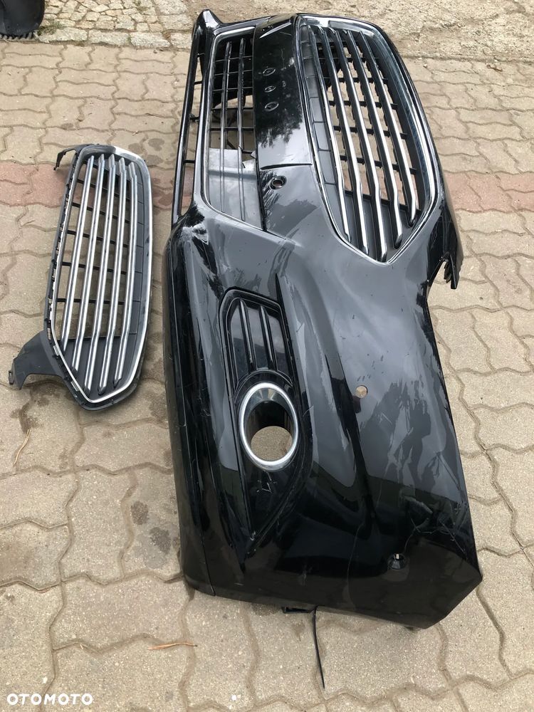 MONDEO MK5 ZDERZAK PRZEDNI GRILL BELKA INNE - 3