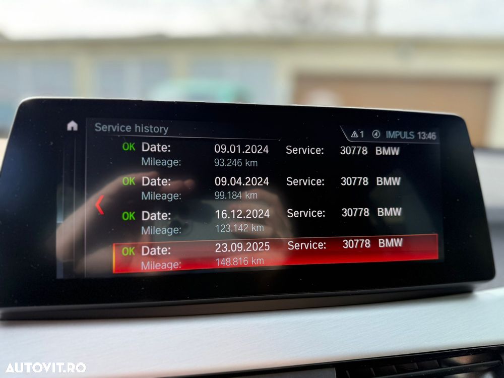 BMW X1 xDrive25d Aut. Sport Line - 24