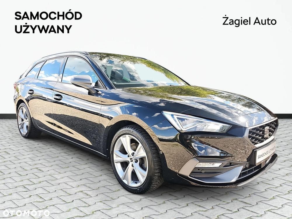 Seat Leon 1.5 eTSI FR DSG - 24