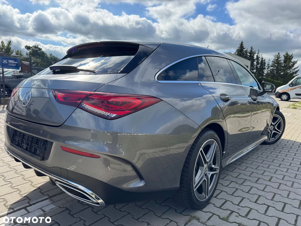 Mercedes-Benz CLA 200 Shooting Brake 7G-DCT Edition AMG Line - 5