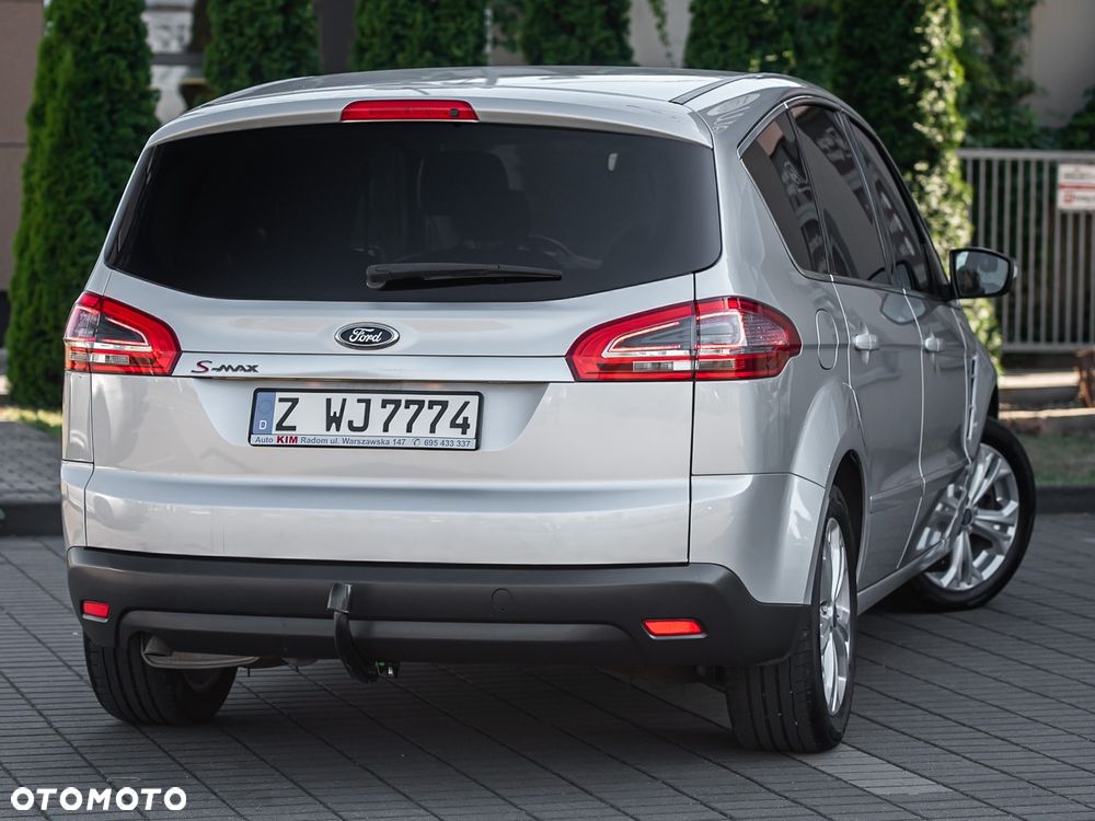 Ford S-Max 2.0 TDCi DPF Titanium X - 12