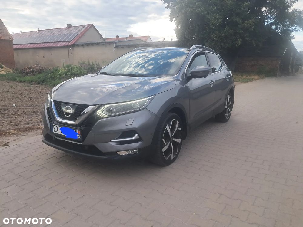 Nissan Qashqai 1.6 dCi Xtronic 360 - 1