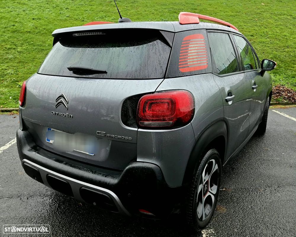 Citroën C3 Aircross PureTech 110 Stop & Start EAT6 Shine - 4
