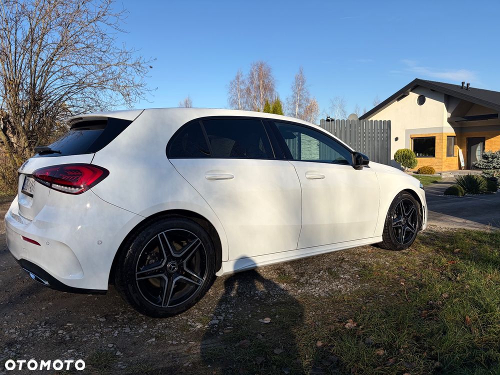 Mercedes-Benz Klasa A 250 7G-DCT AMG Line - 14