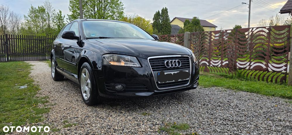 Audi A3 Sportback 1.4 TFSI Attraction - 21