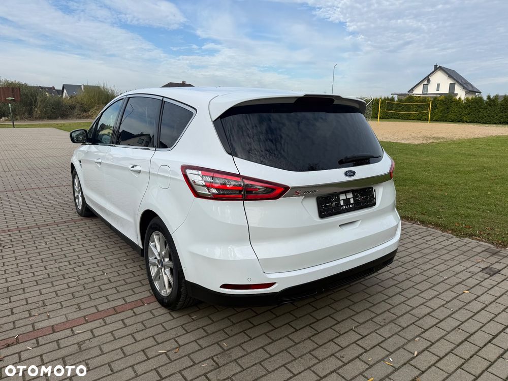 Ford S-Max 2016 photo 3