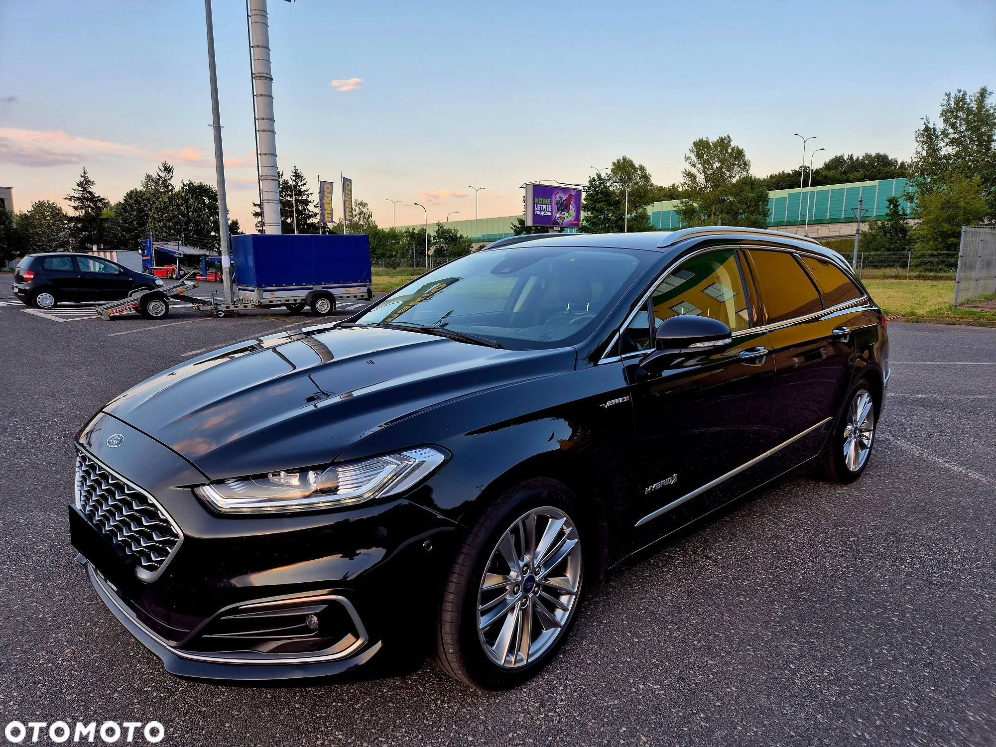 Ford Mondeo 2.0 Hybrid Vignale - 2