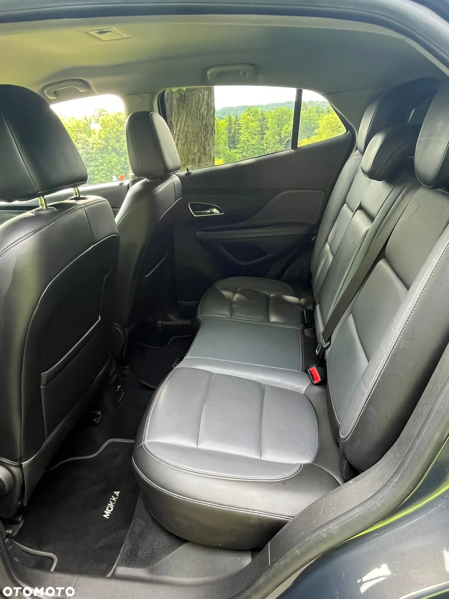 Opel Mokka 1.6 CDTI Cosmo S&S - 21