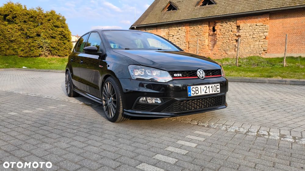 Volkswagen Polo 1.8 TSI (Blue Motion Technology) DSG GTI - 6