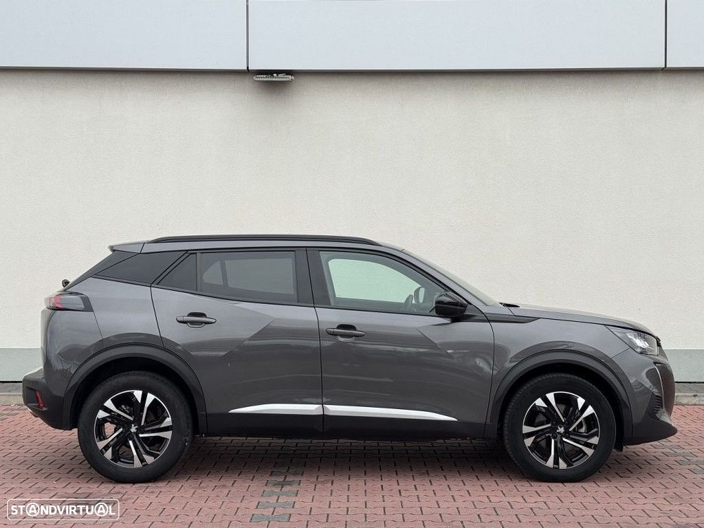 Peugeot 2008 1.5 BlueHDi Allure Pack EAT8 - 34