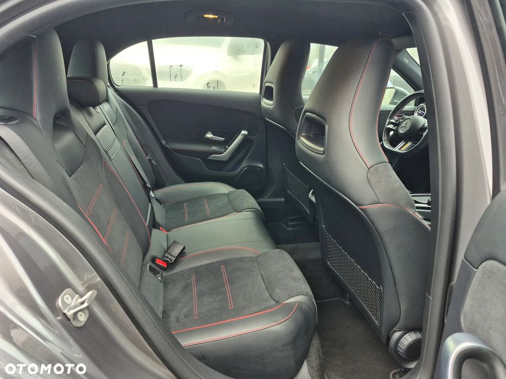 Mercedes-Benz Klasa A 200 AMG Line 7G-DCT - 20