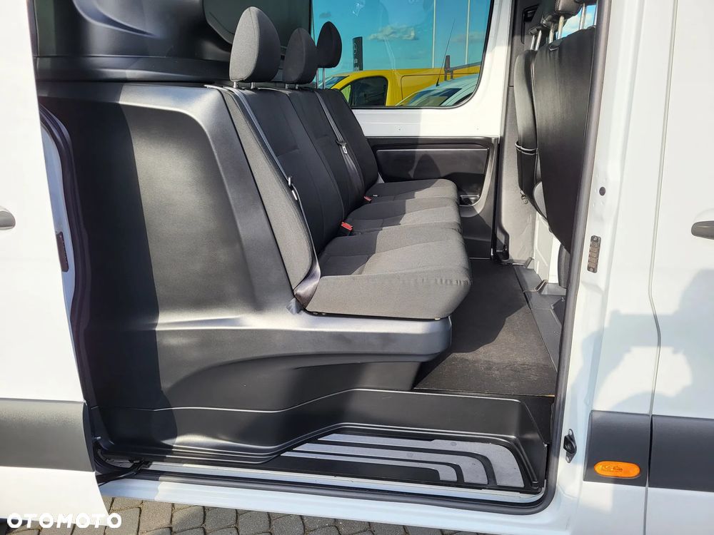 Mercedes-Benz SPRINTER 907 314 CDI-MIXT 6 OSÓB-AUTOMAT 7G-HAK 3500 KG L2 H2 -KLIMA - 5