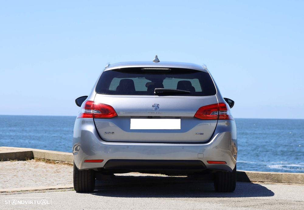 Peugeot 308 SW 1.6 BlueHDi Active - 7
