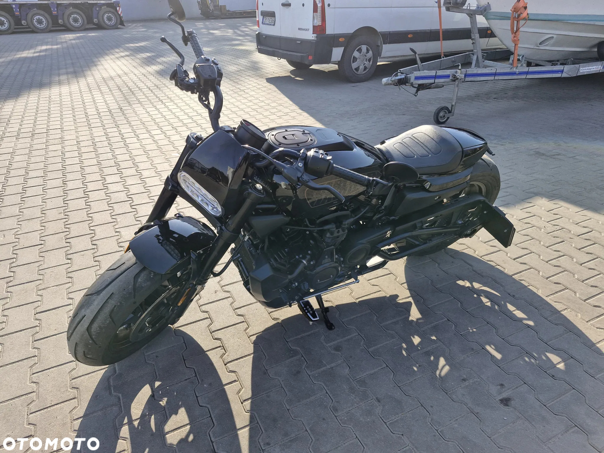 Harley-Davidson Sportster - 2